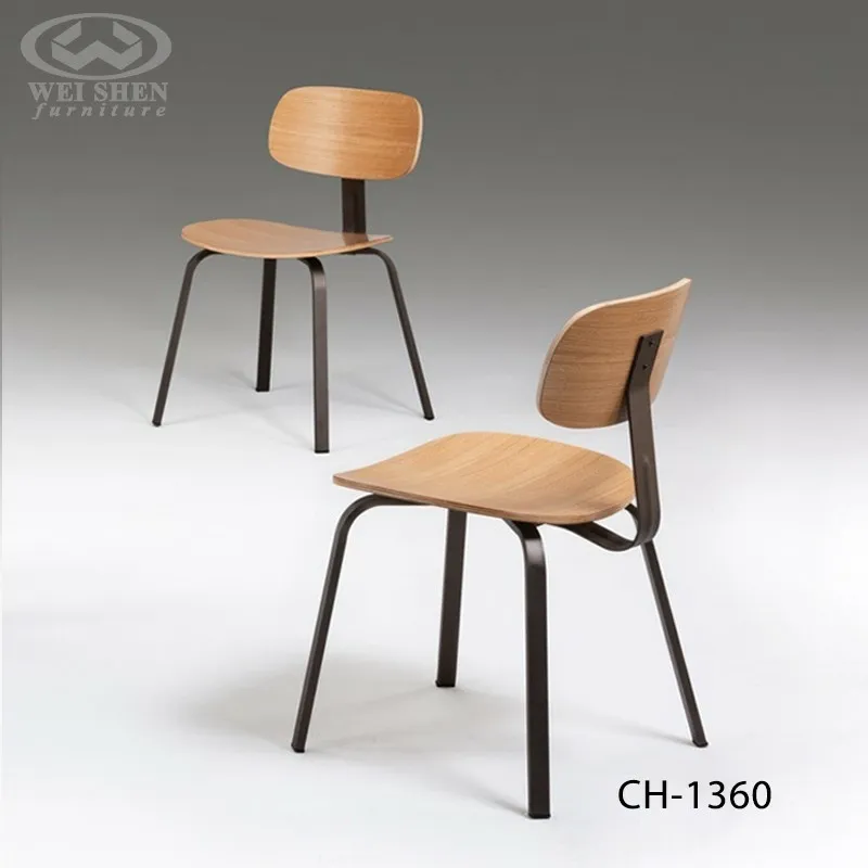 曲木椅CH-1360
