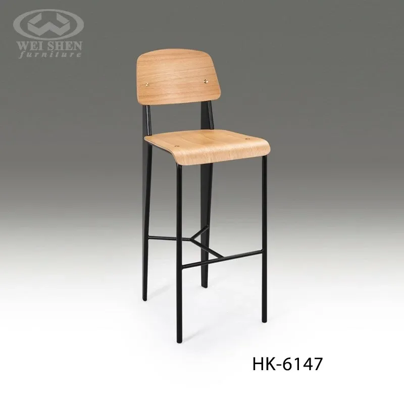 工業風吧椅HK-6147
