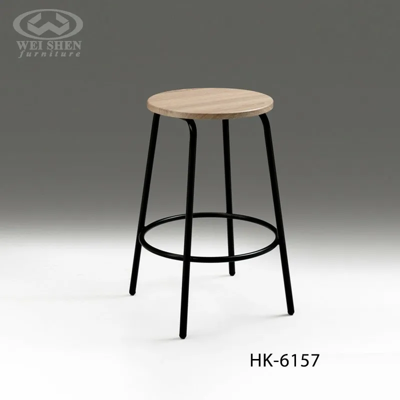 工業風吧椅HK-6157